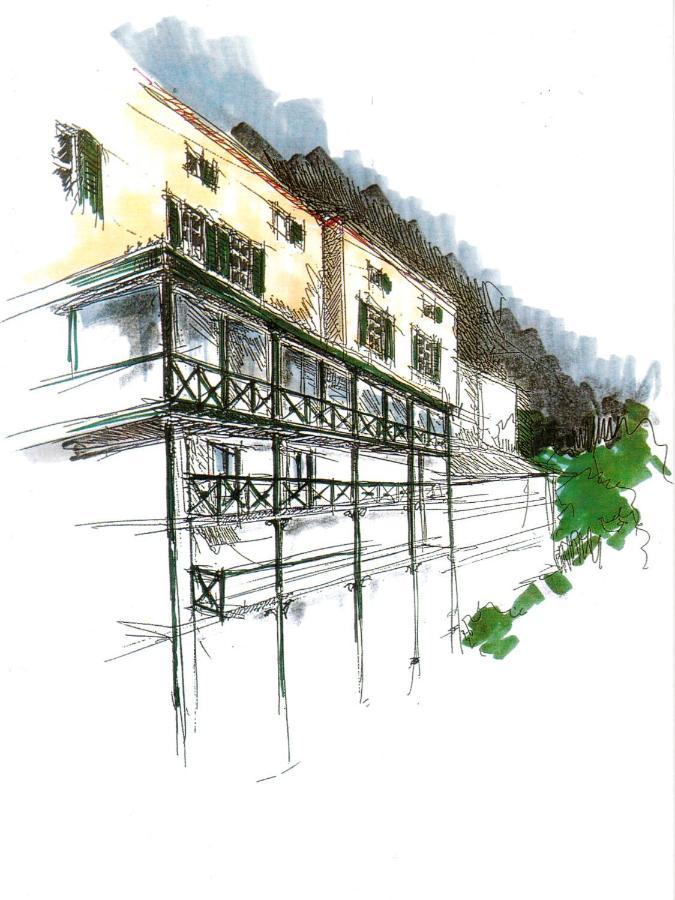 Hôtel CÔTÉ LOT Puy-lʼÉvêque Buitenkant foto