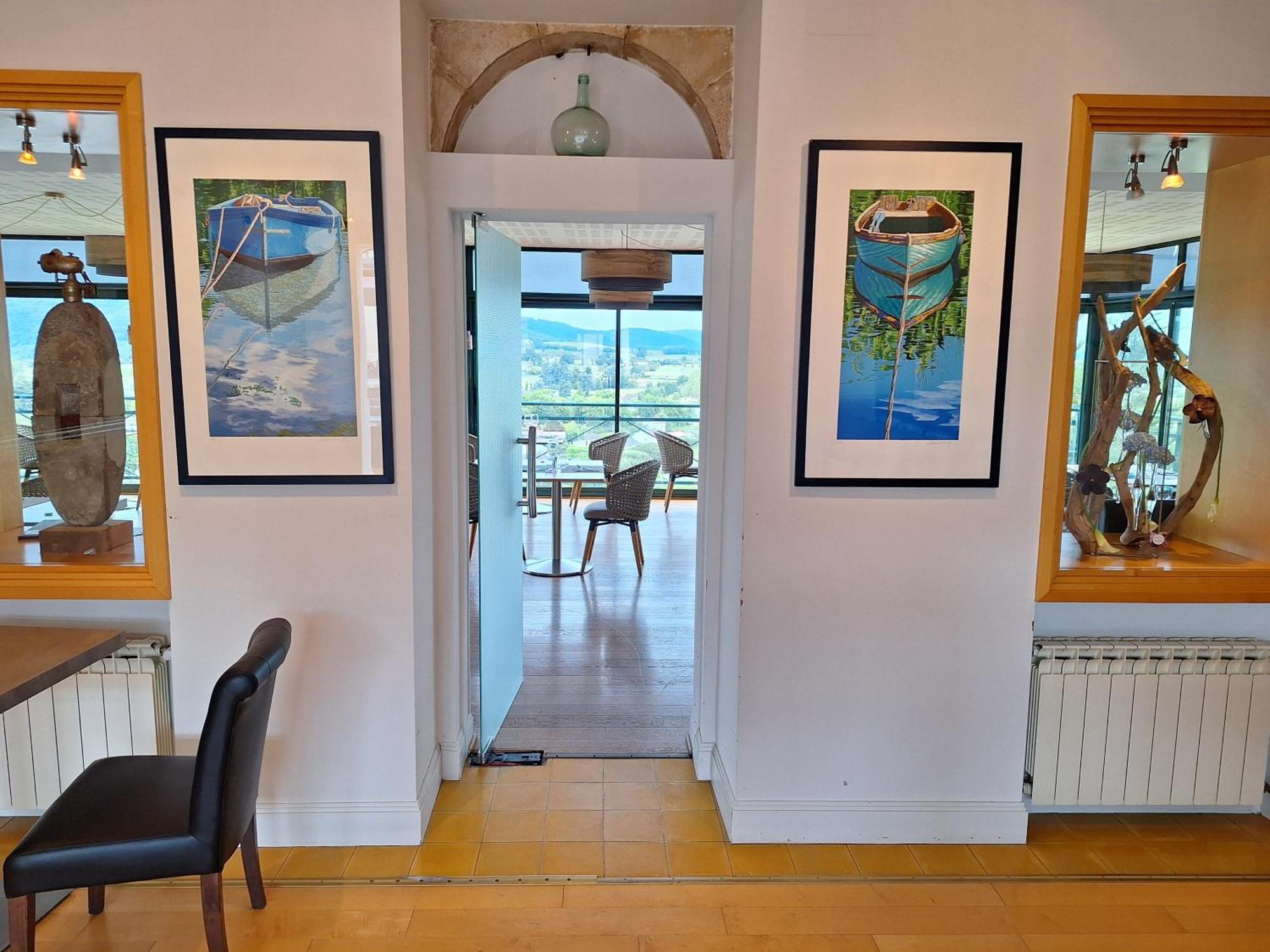 Hôtel CÔTÉ LOT Puy-lʼÉvêque Buitenkant foto